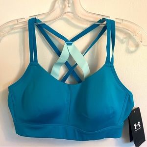 NWT Under Armour Sports Bra womens medium